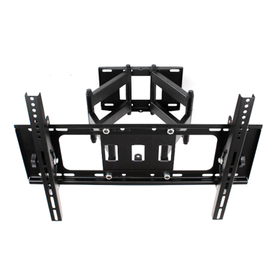 Adjustable TV Mount Double  Arm Led LCD Flat Panel Full Swivel