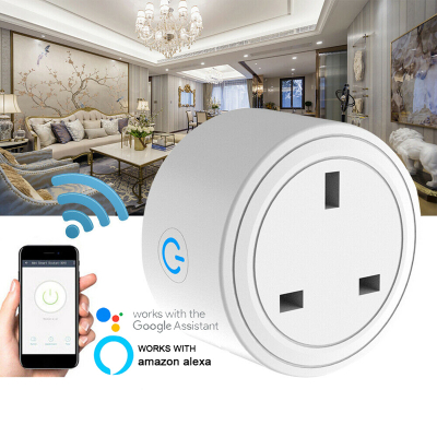 [Upgraded 16A] SMART Power Plug WiFi Smart Socket Malaysia Switch