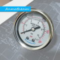 Pressure Gauge 10Bar 150PSI Import Grade Anmathenm EN837-1