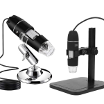 8 LED 400x 1600x Digital USB Microscope Magnification Endoscope