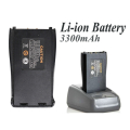 Baofeng battery for Walkie Talkie BF 888S 777S 3300Mah Capacity