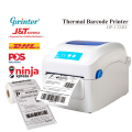 GP1324D Thermal Barcode printer A6 Waybill Shipping Gprinter