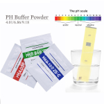 PH Meter Buffer Powder Calibration Measure Solution 4.01/6.86/9.18