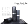 100pcs Courier Bag Pos Packaging Shipping Plastic Mailing Flyer