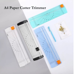 Portable A4 A5 Paper Cutter Trimmer Ruler Stationery School Office