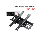 HT001 Adjustable Tilt 15-42 Inch LED LCD PLASMA TV Wall Mount