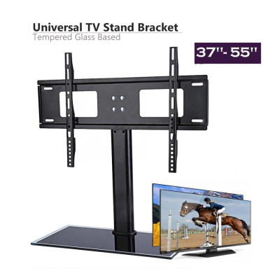 37-55" Universal TV Table Stand Mount Bracket Base