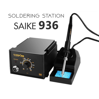 SAIKE 936 Soldering Station Precision Temperature Control 