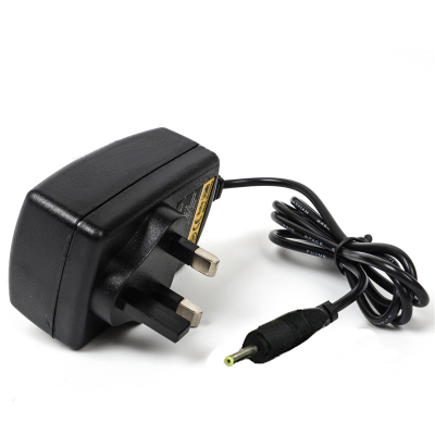5v Power Adapter UK Plug 3amp 3000ma