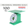 RENKMHE 100kg Weight Scale Heavy Duty Commercial (stock)