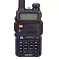 Baofeng UV-5R 5-10KM Walkie Talkie Dual Band Portable 2 Way Radio UV5R