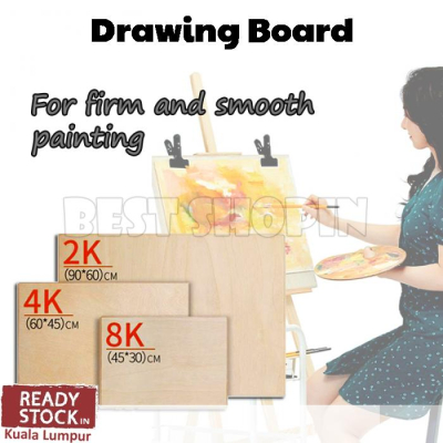 Solid Wooden Art Mounting Drawing Sketch Board