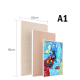 A1 (60cm*90cm) +RM25.00