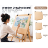 Solid Wooden Art Mounting Drawing Sketch Board