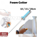 30W Portable Handheld Electric Styrofoam Foam Cutter Pen Tools UK Plug