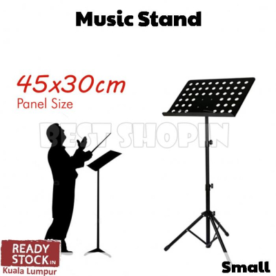 Stand Duty Music Stand for Orchestra Conductor Violin Guitar  Stand