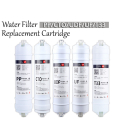 10" Drinking Water Purifier Dispenser Filter Cartridge Set