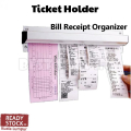 Ticket Bill Receipt Check Hanging Kitchen Order Holder Bar 25 to 60 CM