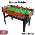 High Quality Soccer Football Game Futsal Indoor Sport Table 