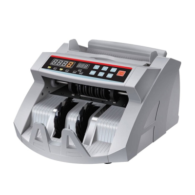 Mesin Kira Wang Money Cash Notes Counter Machine with UV MG