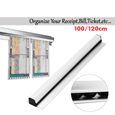 Ticket Bill Receipt Check Hanging Kitchen Order Holder Bar 100 120 cm