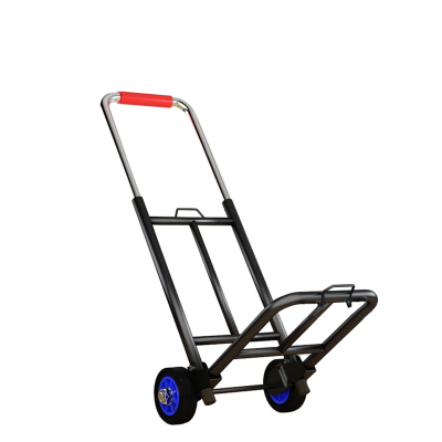 2 Wheels Foldable Extendable Hand Truck Trolley 50kg (stock)