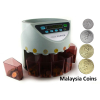 Malaysia Coin Counter Sorter Sorting Counter Machine
