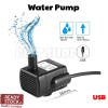 Mini 5V 12V DC USB Submersible Mini Water Pump Mini Aquarium [stock]
