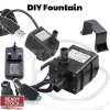 12V DC Mini Brushless Water Pump Fountain Aquarium 8mm Tube