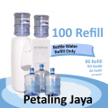 Bulk Refill Bottle Water 5 Gallon Klang Valley PJ RO Water