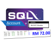 Sql Account Invoice Display Customer Outstanding for Customization