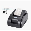 XP-58IIH 58mmThermal POS USB Bluetooth Receipt Printer Xprinter