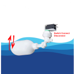 Water Level Controller Float With Switch water Control
