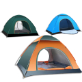 2 to 4 Person Foldable Instant Automatic Rapid Outdoor Camping Tent