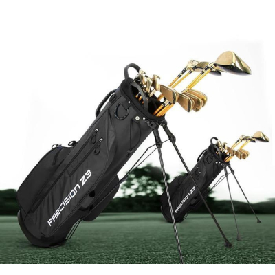 Golf Bag Precision Z3 Golf Shoulder Strap Carrying Bag with Stand