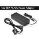 12V 10A DC Power Supply Adapter STABLE CCTV Camera 