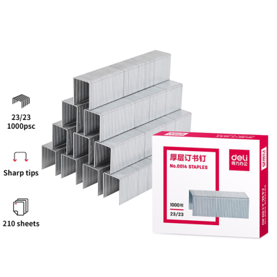 23/23 Staples Staple Bullet Up to 240 Sheets of papers (stock only)