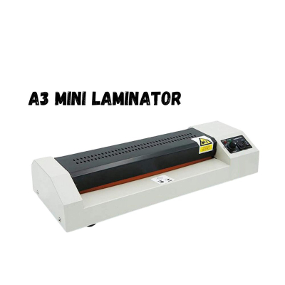 A3 Heavy Duty Laminator Laminate Machine Industrial Metal Body Slim