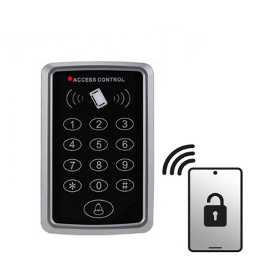 Door  Access Control with KEYPAD RFID/125KHz T-11 ID Card