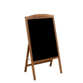 Wooden Frame A Board Cafe Blackboard Chalkboard Sign Magnetic Shop