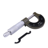 Outside Micrometer 0-25mm/0.001mm Vernier Caliper Measuring Tool