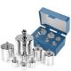 Scale Weights Calibration Set Kit 5g 10g 20g 50g 100g 200g with Box