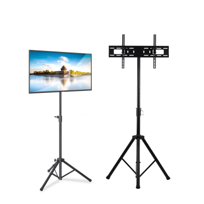 Portable Tripod Adjustable Mount 26-60 inch LCD TV Floor Stand