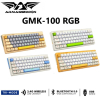 Armaggeddon Triple Mode Bluetooth RGB 63 Keys Mechanical | GMK 100