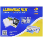 Office Laminator Laminating Laminate Pouches Film A4 55 Mic