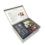 12V 3A / 12V 5A UPS Door Access Alarm System Power Supply Box 