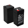 4V 4AH 4.5AH 4 Volts Rechargeable Sealed Lead Acid Battery