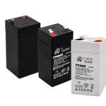 4V 4AH 4.5AH 5AH Volts Rechargeable Sealed Lead Acid Battery