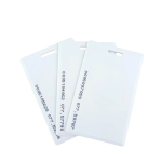 (5 PCS) Access Card THICK RFID Tag ID Card 125Khz READ ONLY(stock)