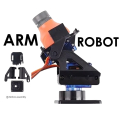 20g FPV ARM ROBOT Rotate Gear Plastic Electronic